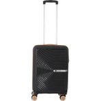Mçs Polipropilen Valiz V374 55 cm - Hardal