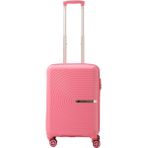 Mçs Polipropilen Valiz V374 55 cm - Pembe