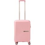 Mçs Polipropilen Valiz V374 55 cm - Pudra