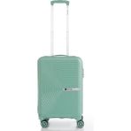 Mçs Polipropilen Valiz V374 55 cm - Su Yeşili