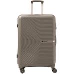 Mçs Polipropilen Valiz V374 65 cm - Gri