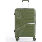 Mçs Polipropilen Valiz V374 65 cm - Haki