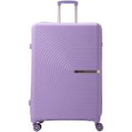 Mçs Polipropilen Valiz V374 65 cm - Lila