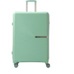 Mçs Polipropilen Valiz V374 65 cm - Mint