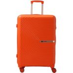Mçs Polipropilen Valiz V374 65 cm - Orange