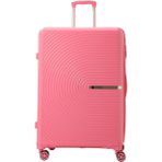 Mçs Polipropilen Valiz V374 65 cm - Pembe