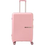Mçs Polipropilen Valiz V374 65 cm - Pudra