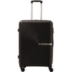 Mçs Polipropilen Valiz V374 65 cm - Siyah