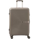 Mçs Polipropilen Valiz V374 75 cm - Gri