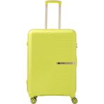 Mçs Polipropilen Valiz V374 75 cm - Güneş - Limon Sarı