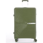 Mçs Polipropilen Valiz V374 75 cm - Haki