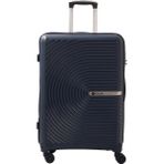 Mçs Polipropilen Valiz V374 75 cm - Lacivert