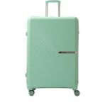 Mçs Polipropilen Valiz V374 75 cm - Mint