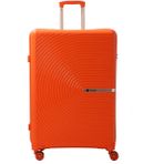 Mçs Polipropilen Valiz V374 75 cm - Orange