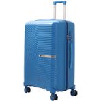 Mçs Polipropilen Valiz V374 75 cm - Saks