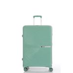 Mçs Polipropilen Valiz V374 75 cm - Su Yeşili
