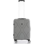 Mçs Polipropilen Valiz V375 55 cm - Gri