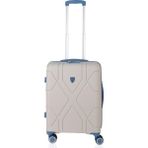 Mçs Polipropilen Valiz V375 55 cm - Sky Blue