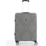 Mçs Polipropilen Valiz V375 65 cm - Gri
