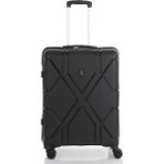 Mçs Polipropilen Valiz V375 65 cm - Siyah