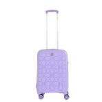 Mçs Polipropilen Valiz V376 55 cm - Lila