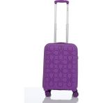 Mçs Polipropilen Valiz V376 55 cm - Mor