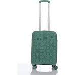 Mçs Polipropilen Valiz V376 55 cm - Su Yeşili