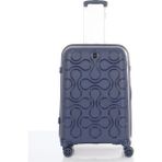 Mçs Polipropilen Valiz V376 65 cm - Lacivert