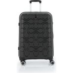 Mçs Polipropilen Valiz V376 65 cm - Siyah