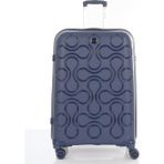 Mçs Polipropilen Valiz V376 75 cm - Lacivert