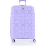 Mçs Polipropilen Valiz V376 75 cm - Lila