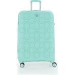 Mçs Polipropilen Valiz V376 75 cm - Mint