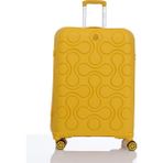 Mçs Polipropilen Valiz V376 75 cm - Sarı
