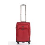Mcs V085 55 cm Lüx Kumaş Valiz