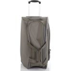 Mcs V1452 Gri 75 cm Kumaş Hostes&Pilot Valizi