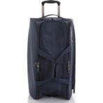 Mcs V1452 Lacivert 75 cm Kumaş Hostes&Pilot Valizi