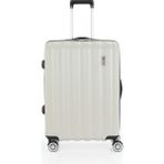 Mcs V208 Lüx Beyaz 65 cm ABS Valiz