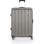 Mcs V208 Lüx Gri 75 cm ABS Valiz