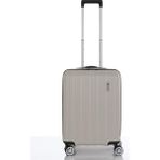 Mcs V208 Lüx Kemik 55 cm ABS Valiz