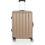 Mcs V208 Lüx Şampanya 65 cm ABS Valiz