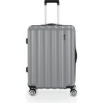 Mcs V208 Lüx Silver Grey 65 cm ABS Valiz