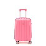 Mcs V305 55 cm Pembe Polipropilen Valiz