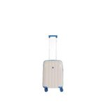 Mcs V305 55CM Saks Mavi Polipropilen Valiz
