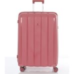 Mcs V305 75 cm Koyu Pudra Polipropilen Valiz