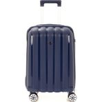 Mcs V305 Lacivert Kabin Polipropilen Valiz