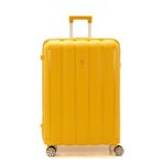 Mcs V305 Sarı Büyük Boy 75 cm Polipropilen Valiz