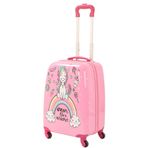 Mcs V307 Pembe ABS Çocuk Valizi