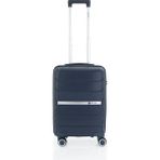 Mcs V366 55 cm Lacivert Polipropilen Valiz
