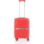 Mcs V366 55 cm Mercan Polipropilen Valiz