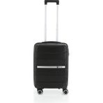 Mcs V366 55 cm Siyah Polipropilen Valiz